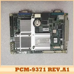 PCM-9371F For Advantech Industrial Control Medical Motherboard PCM-9371 REV.A1