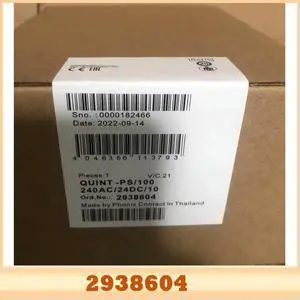 QUINT-PS-100-240AC/24DC/10 For Phoenix Power Supply 2938604