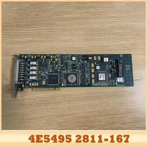 For UPGRADE 4E5495 2811-167 Card