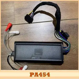 PA454 Four channel high-power Car Audio Power Amplifier Apex PA454