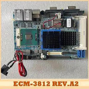 ECM-3812 REV.A2 Industrial Control Motherboard