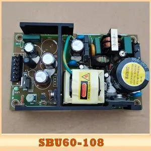 SBU60-108 Industrial Medical Equipment Power Supply 24V2.62A