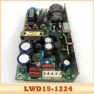 For Lambda Power Supply Module Industrial Medical Equipment 12V-0.6A24V-0.3A LWD15-1224