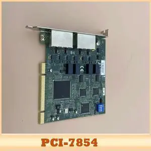 For ADLINK Industrial Control Acquisition Card PCI-7854