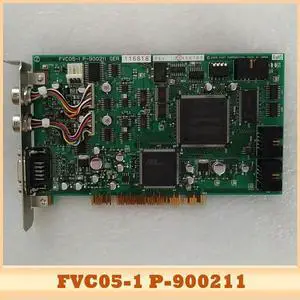 FVC05-1 P-900211 For FAST Industrial Collection Card