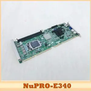 Industrial Motherboard LGA1155 51-47807-0A20 NuPRO-E340