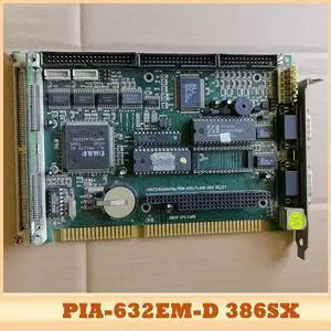 PIA-632EM-D 386SX Industrial Motherboards