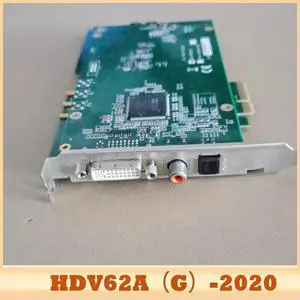 HDV62AG-2020 For ADLINK Collection Card