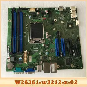 For Fujitsu Med-ical Motherboard W26361-W3212-X-02 D3219-A11 GS1