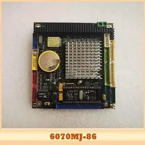 Industrial Control Motherboard E170968 WZ-7 6070MJ-86 BC80007A0