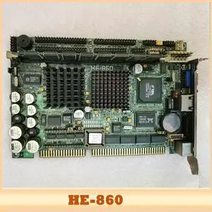 HE-860 For ISA Half length Board Industrial Motherboard HE-860