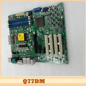Q77DM Industrial control motherboard AF93(AEMQ77-933)