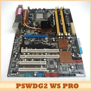 LGA775 975X Works-tation Motherboard PSWDG2 WS PRO