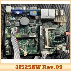 Industrial Computer Motherboard 3I525AW Rev.09