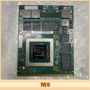 For GM204 GM204-995-A1 Graphics card Tesla M6 8GB GPU MXM