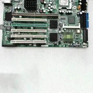 Server Motherboard 604 Interface 533 External Frequency X5DP8-G2