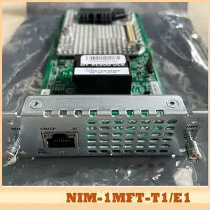 NIM-1MFT-T1/E1 Router module