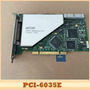 Multifunctional Data Acquisition Card PCI-6035E