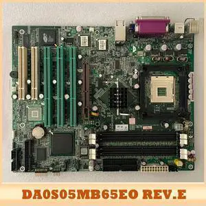 Industrial control motherboard DA0S05MB65EO REV.E