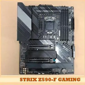 For AS-US motherboard STRIX Z590-F GAMING