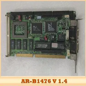 ISA half length board industrial control motherboard AR-B1476 V 1.4