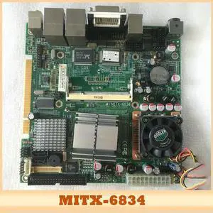 For Industrial Control Motherboard MITX-6834