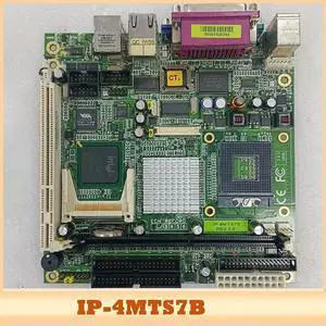 For IPOX IP-4MTS7B Industrial control motherboard