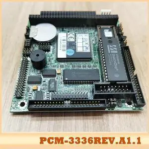 PCM-3336REV.A1.1 PC104 embedded industrial motherboard PCM-3336