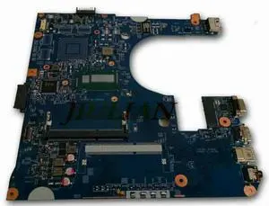 Scheda Madre For Aspire E1-472 Laptop Motherboard i3-4010U NBM7V1100C / NB.M7V11.00C working