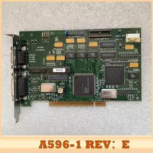 For INSTRON PCI DIGILINK A596-1 REVE Card