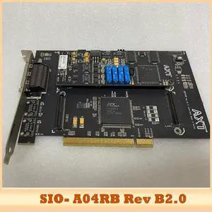 AXT Motion Control Card BPHR Rev B1.0 SIO- A04RB Rev B2.0