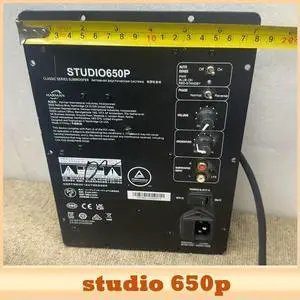 STUDIO 650P Subwoofer Amplifier 320W STUDIO650P