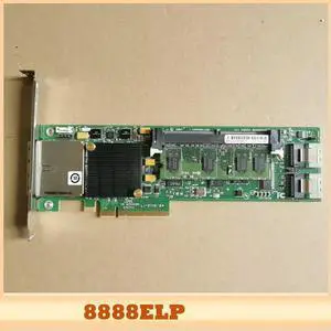 For MR SAS 8888ELP 512M Array Card SAS/SATAII