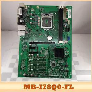 MB-I78Q0-FL For Industrial Control Motherboard