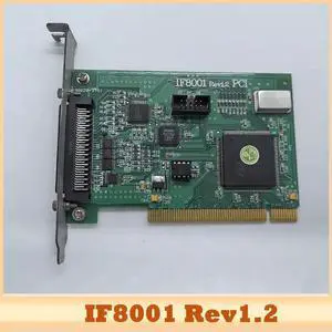 For Industrial Control Card IF8001 Rev1.2