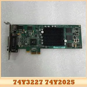 For P710 P720 P730 P740 Small Form Factor 5269 Grap-hics Card 74Y3227 74Y2025