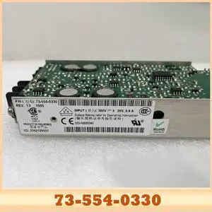 For ASTEC Industrial Medical Equipment Power Module Dual 12V 73-554-0330