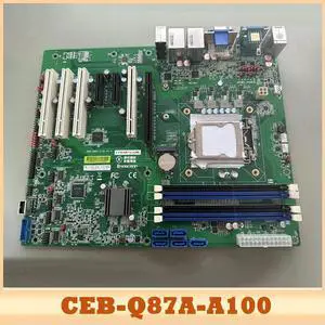 CEB-Q87A-A100 For Dual Port Industrial Control Motherboard