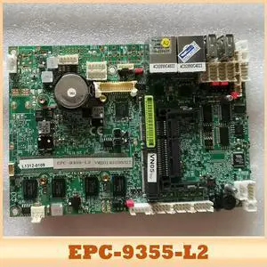 EPC-9355-L2 For VM20140106027 Industrial control motherboard dual network ports L1312-0109