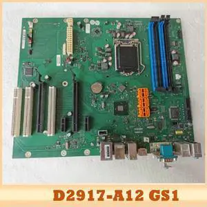 D2917-A12 GS1 For Fujitsu CEUS W380 Motherboard W26361-W2061-X-03