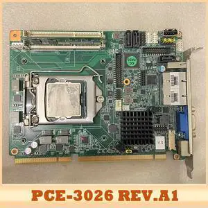 half-length Card Industrial Motherboard PCE-3026G2 PCE-3026 Rev:A1