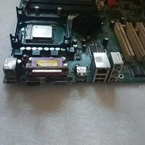 For IEI Industrial control motherboard IMBA-8650GR-R22 IMBA-8650GR-R22-SZ REV:2.1