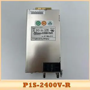 P1S-2400V-R For Zippy Firewall Power Module High-efficiency Power Supply 400W MAX