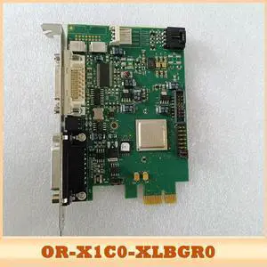 OR-X1C0-XLBGR0 For DALSA Video Image Capture Card