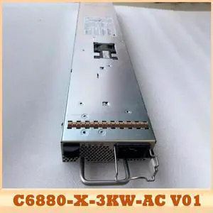 C6880-X-3KW-AC For 700-010646-0100 3051W 341-0568-01 B0 Power Supply