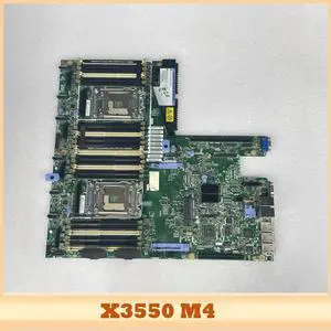 For Server Motherboard E5 00Y8375 00J6192 00AM409 DDR3 LGA2011 X3550 M4