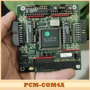 Industrial Me-dical Embedded PC104 Motherboard PCM-COM4A Rev.B PCM4A-0462A