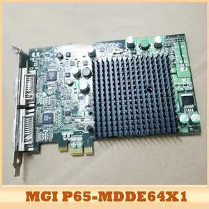 For MATROX 7238-00 MGI P65-MDDE64X1 Card