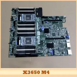 For X3650 M4 Server Motherboard 00W2671 00D2888 00AM209 00MV221