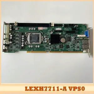For Advantech Industrial Motherboards LGA1155 LEXH7711-A VPS0